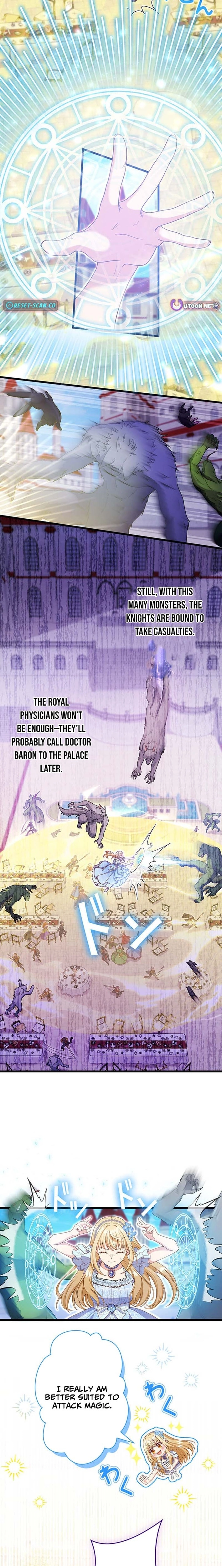 Time Turned Back, So I'll Choose a Different Life Chapter 17 - page 11