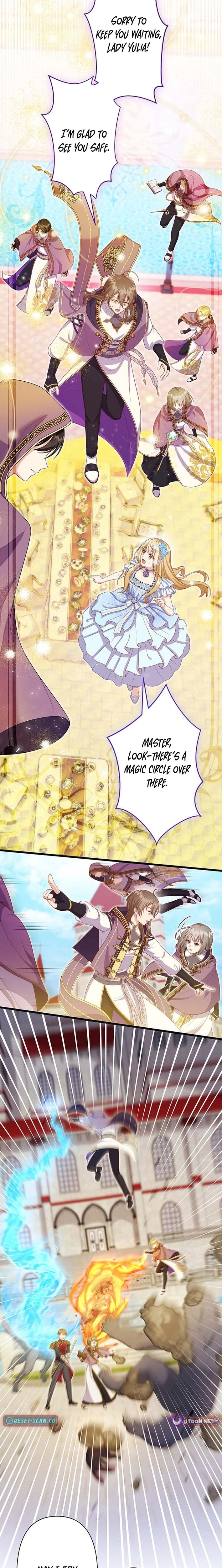 Time Turned Back, So I'll Choose a Different Life Chapter 17 - page 12