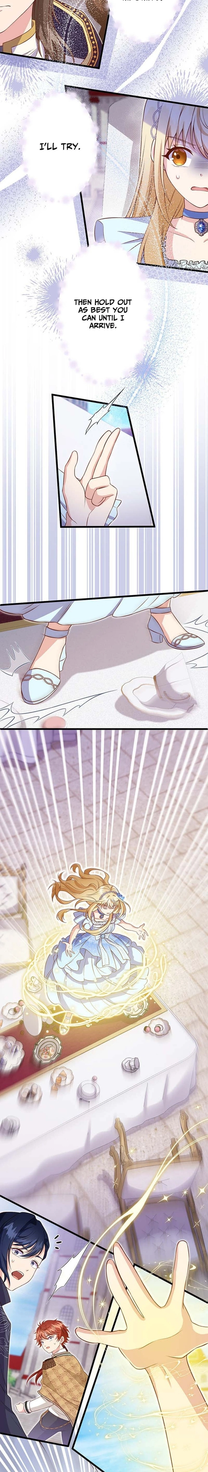 Time Turned Back, So I'll Choose a Different Life Chapter 17 - page 7