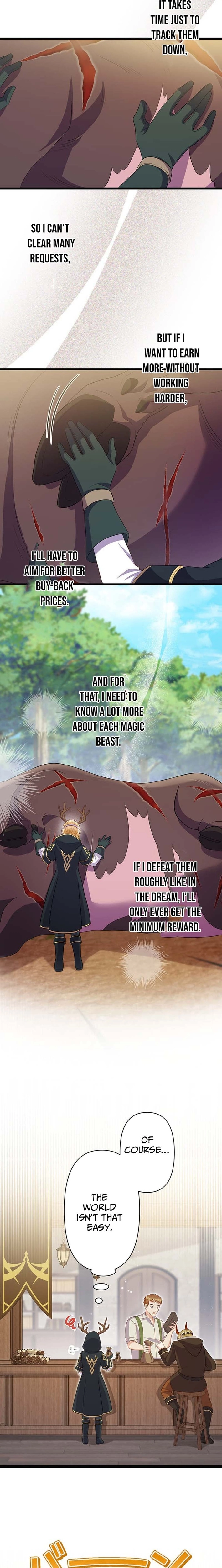 Time Turned Back, So I'll Choose a Different Life Chapter 14 - page 10