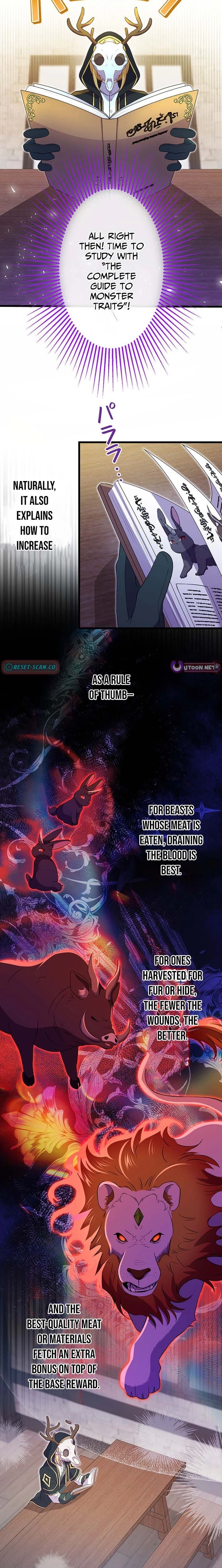 Time Turned Back, So I'll Choose a Different Life Chapter 14 - page 11