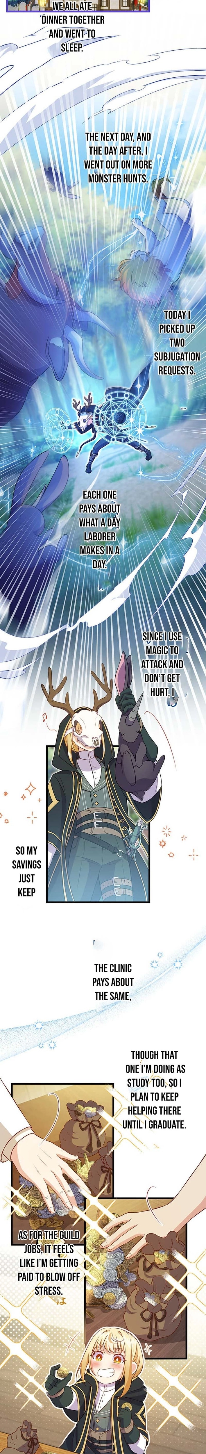 Time Turned Back, So I'll Choose a Different Life Chapter 14 - page 14