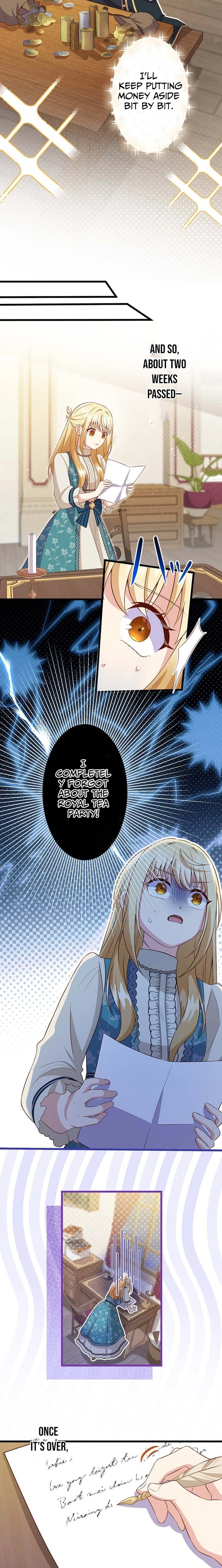 Time Turned Back, So I'll Choose a Different Life Chapter 14 - page 15