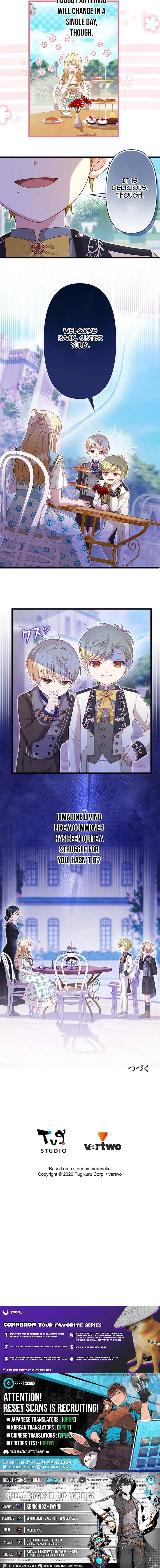 Time Turned Back, So I'll Choose a Different Life Chapter 14 - page 19