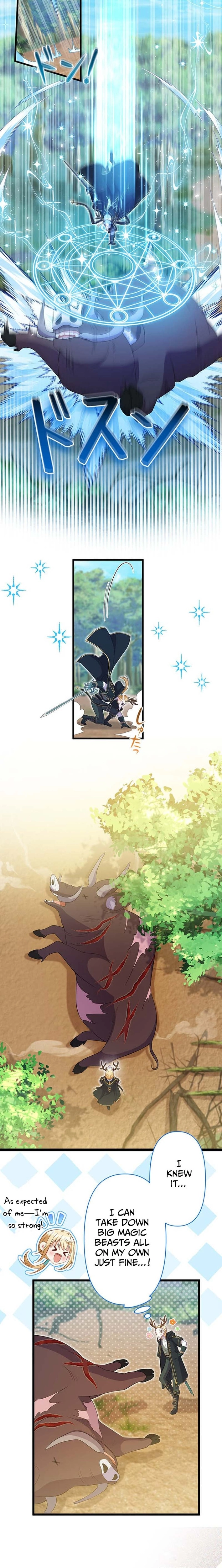 Time Turned Back, So I'll Choose a Different Life Chapter 14 - page 9