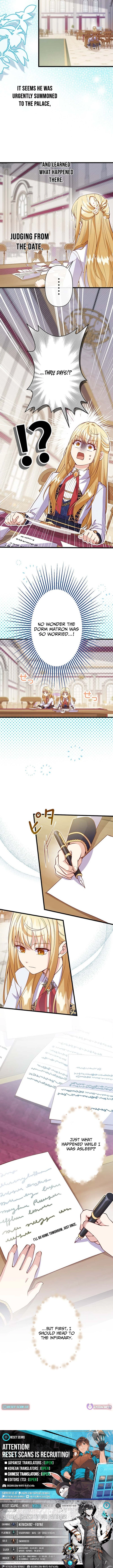 Time Turned Back, So I'll Choose a Different Life Chapter 19 - page 15