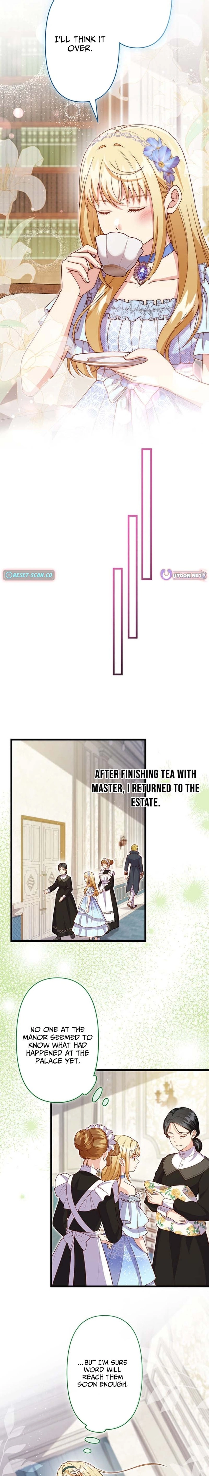 Time Turned Back, So I'll Choose a Different Life Chapter 19 - page 8