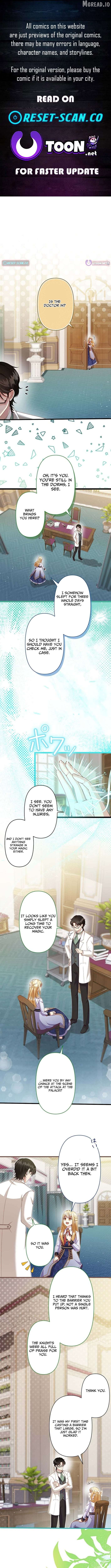 Time Turned Back, So I'll Choose a Different Life Chapter 20 - page 1