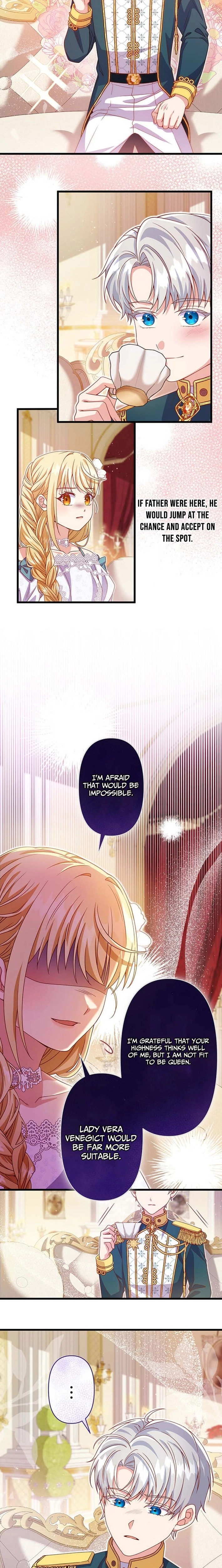 Time Turned Back, So I'll Choose a Different Life Chapter 20 - page 14