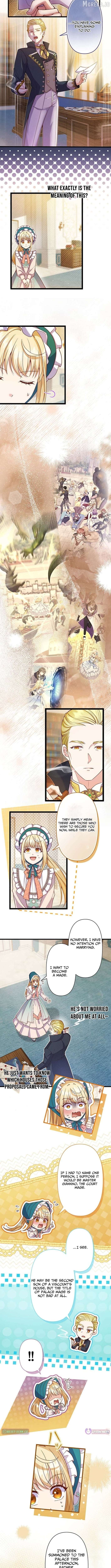 Time Turned Back, So I'll Choose a Different Life Chapter 20 - page 3