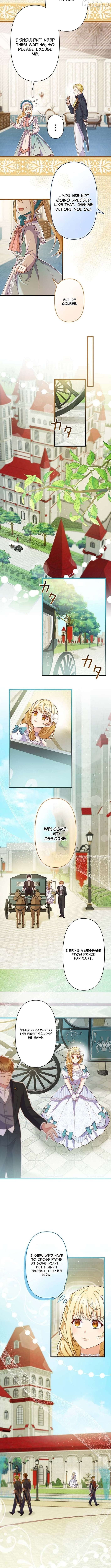 Time Turned Back, So I'll Choose a Different Life Chapter 20 - page 4
