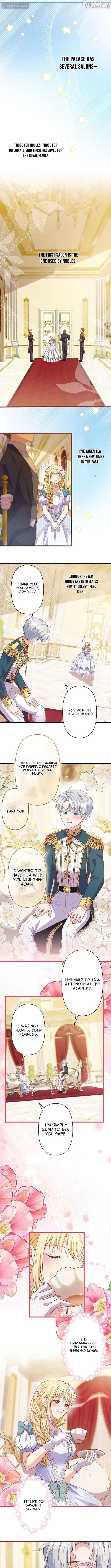 Time Turned Back, So I'll Choose a Different Life Chapter 20 - page 5