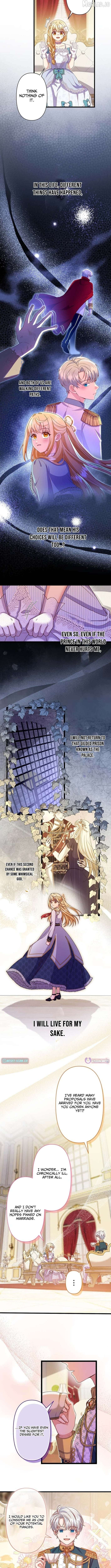 Time Turned Back, So I'll Choose a Different Life Chapter 20 - page 7