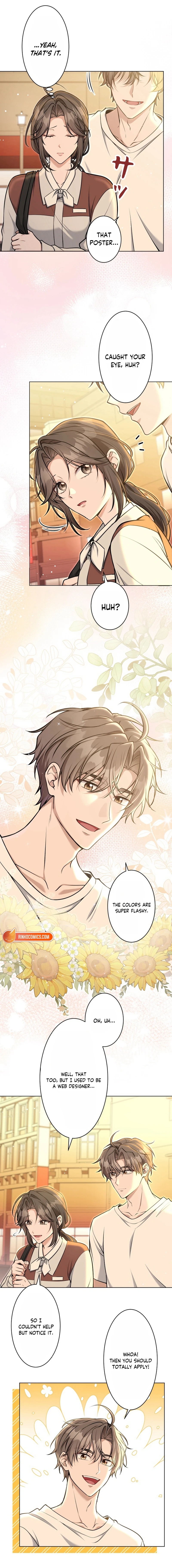 My Boyfriend Ten Years Younger Is My Elite Boss Chapter 1 - page 10