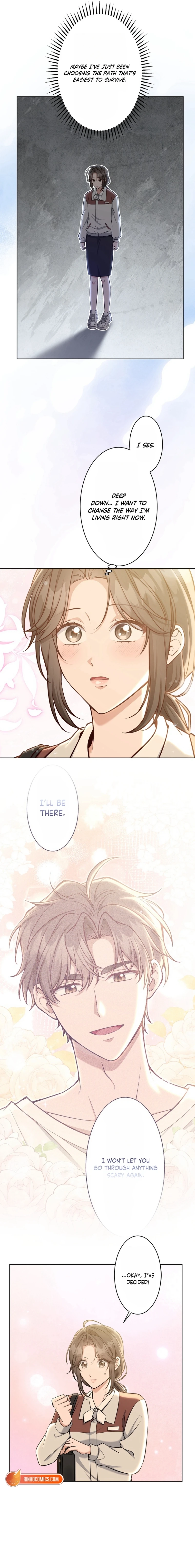 My Boyfriend Ten Years Younger Is My Elite Boss Chapter 1 - page 14