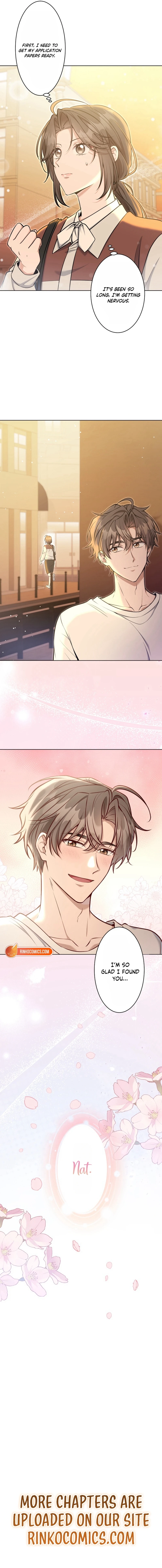 My Boyfriend Ten Years Younger Is My Elite Boss Chapter 1 - page 15