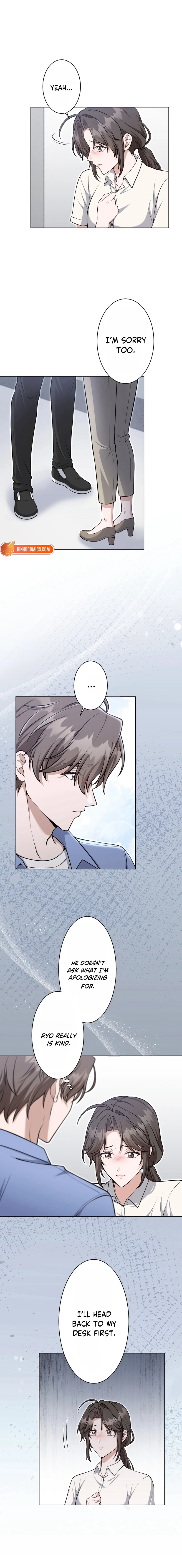 My Boyfriend Ten Years Younger Is My Elite Boss Chapter 10 - page 10