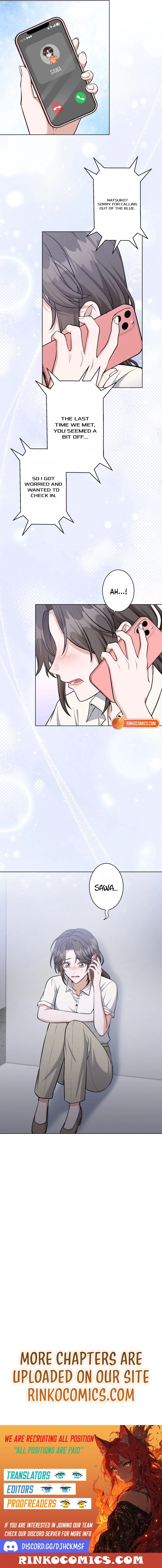 My Boyfriend Ten Years Younger Is My Elite Boss Chapter 10 - page 13