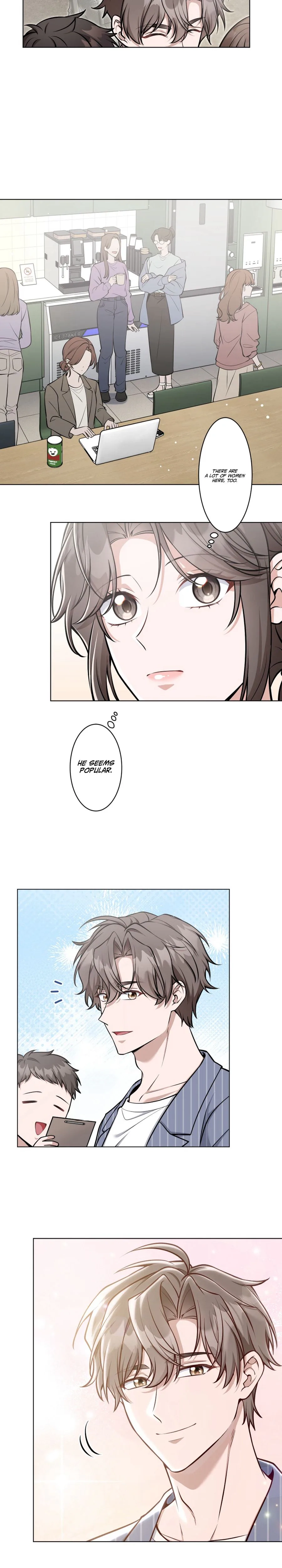 My Boyfriend Ten Years Younger Is My Elite Boss Chapter 2 - page 25