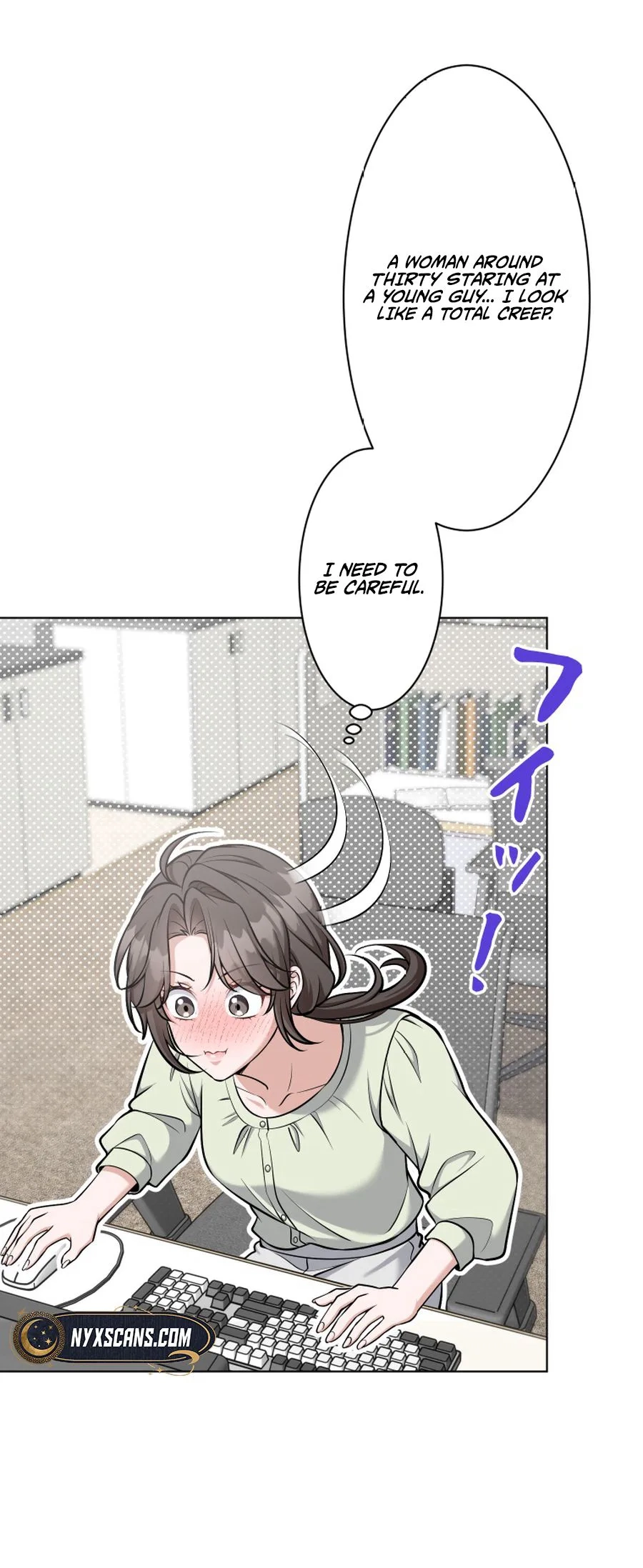 My Boyfriend Ten Years Younger Is My Elite Boss Chapter 2 - page 26