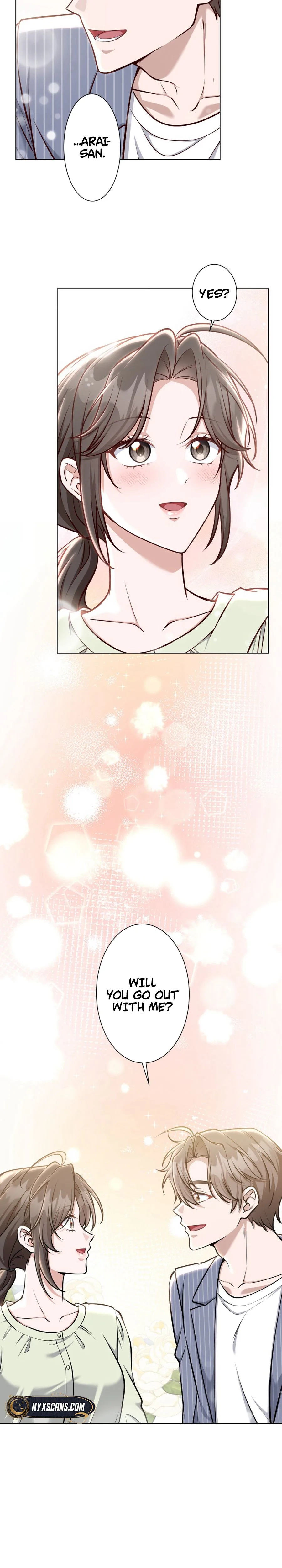 My Boyfriend Ten Years Younger Is My Elite Boss Chapter 2 - page 31