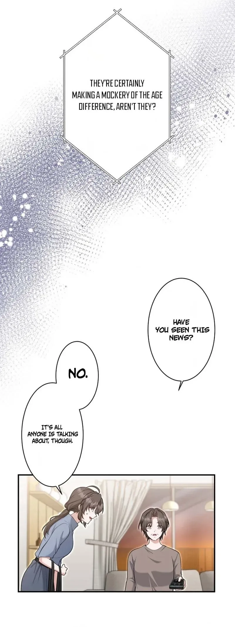 My Boyfriend Ten Years Younger Is My Elite Boss Chapter 11 - page 14