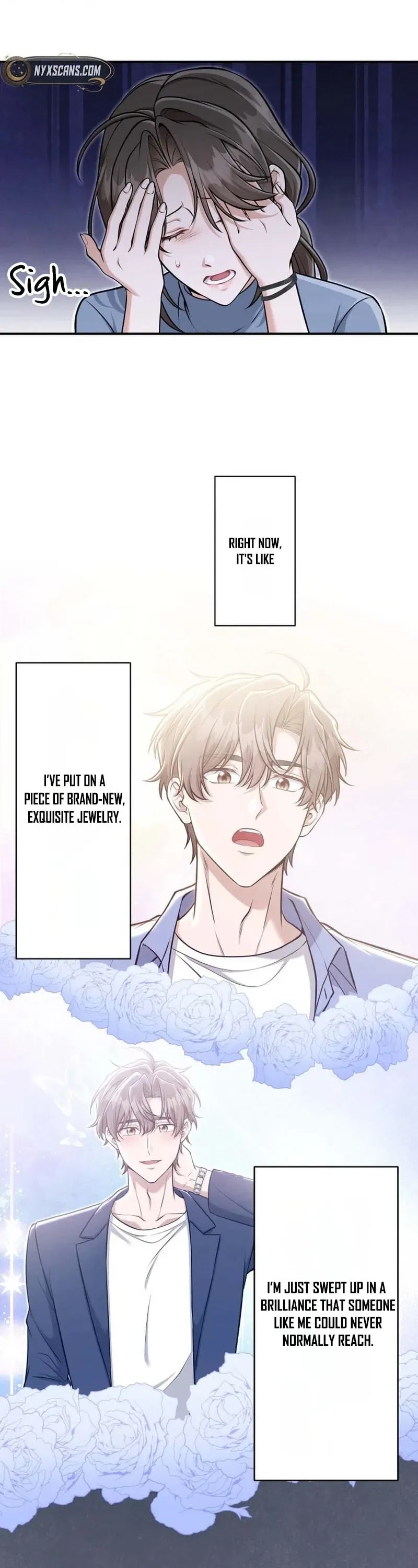 My Boyfriend Ten Years Younger Is My Elite Boss Chapter 11 - page 18