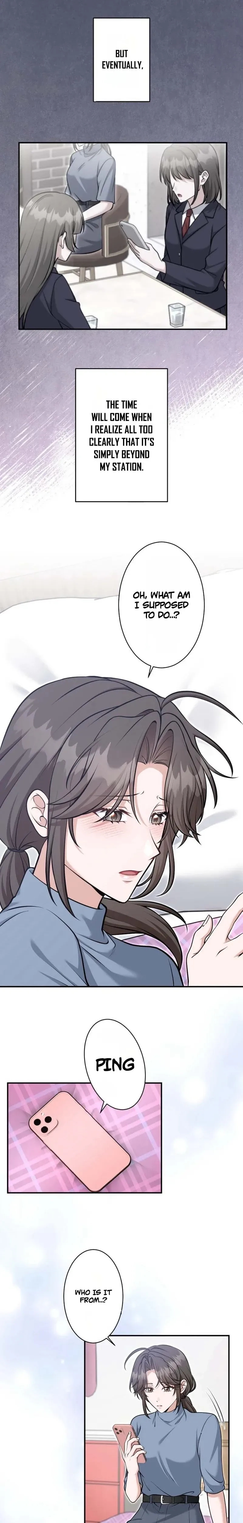 My Boyfriend Ten Years Younger Is My Elite Boss Chapter 11 - page 19