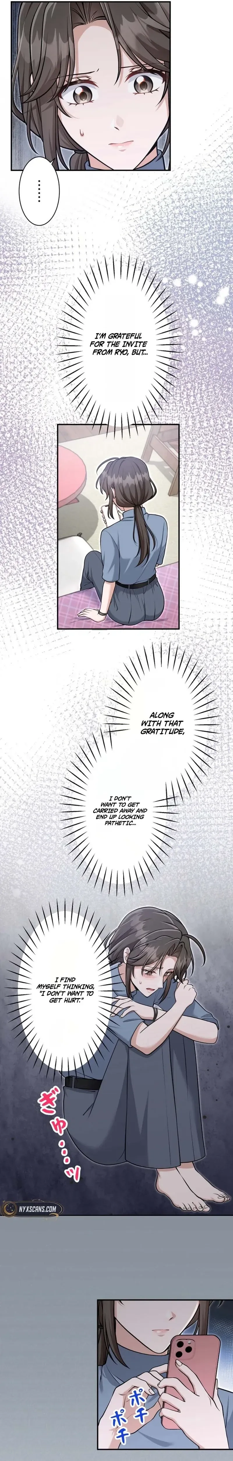 My Boyfriend Ten Years Younger Is My Elite Boss Chapter 11 - page 21