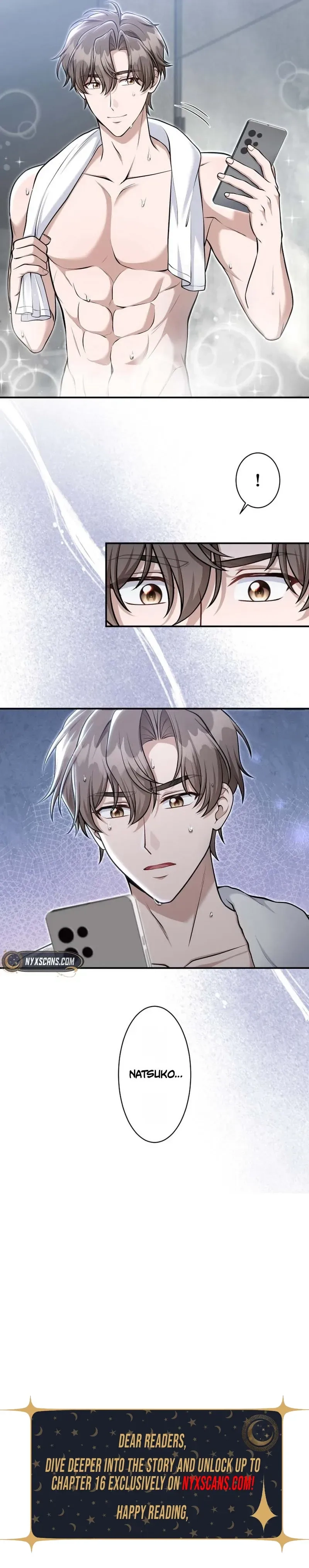 My Boyfriend Ten Years Younger Is My Elite Boss Chapter 11 - page 23