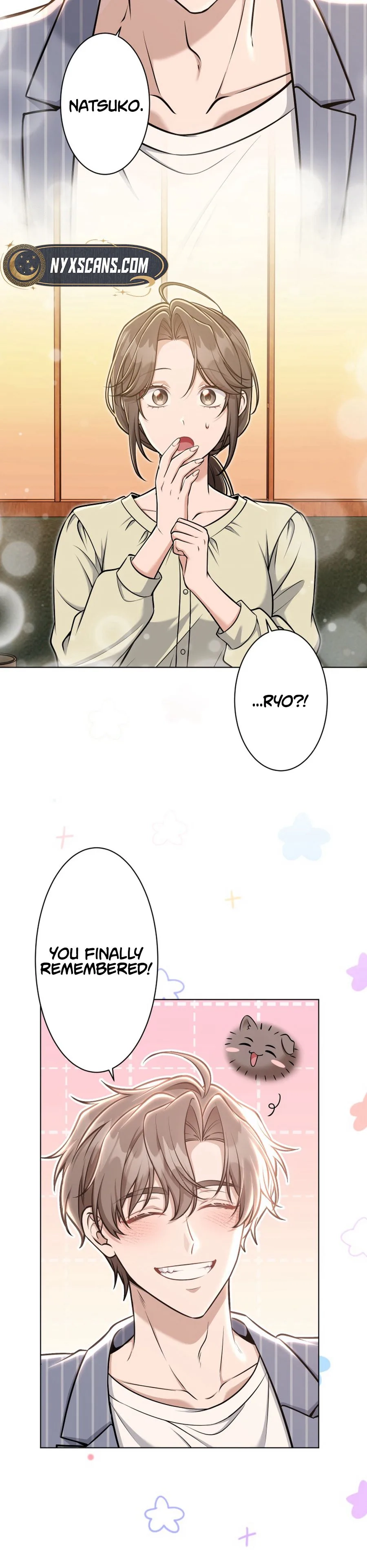 My Boyfriend Ten Years Younger Is My Elite Boss Chapter 3 - page 11