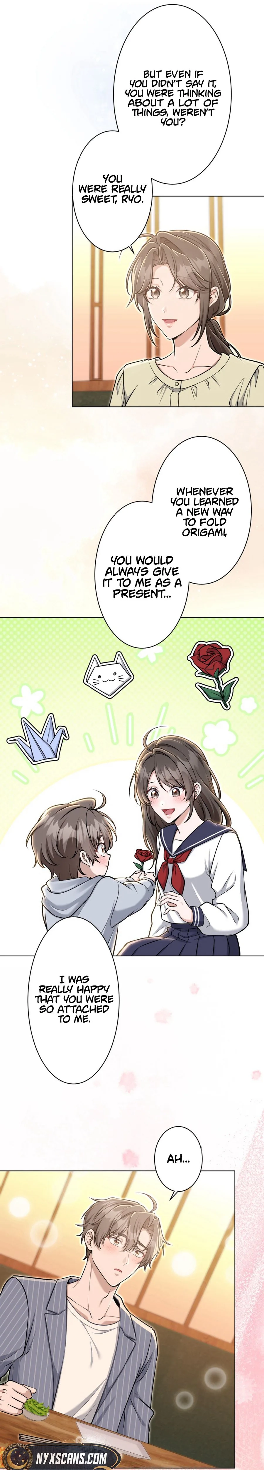 My Boyfriend Ten Years Younger Is My Elite Boss Chapter 3 - page 15