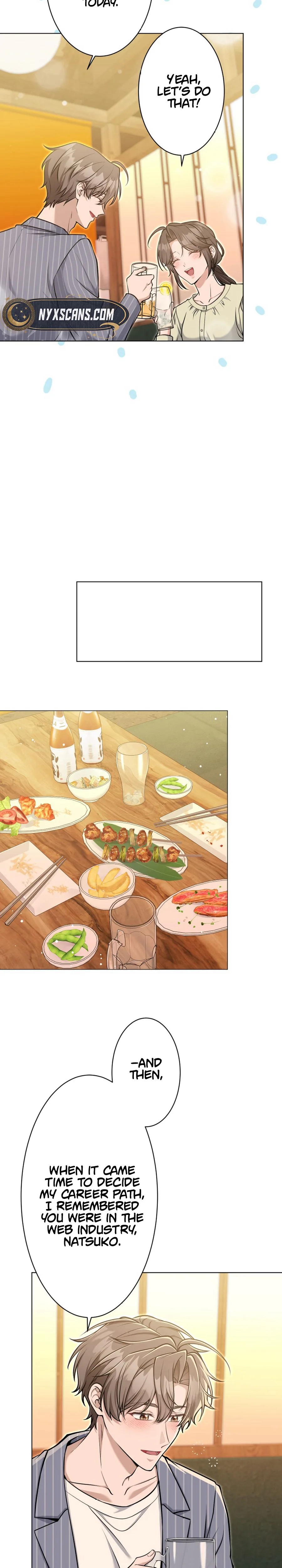 My Boyfriend Ten Years Younger Is My Elite Boss Chapter 3 - page 19