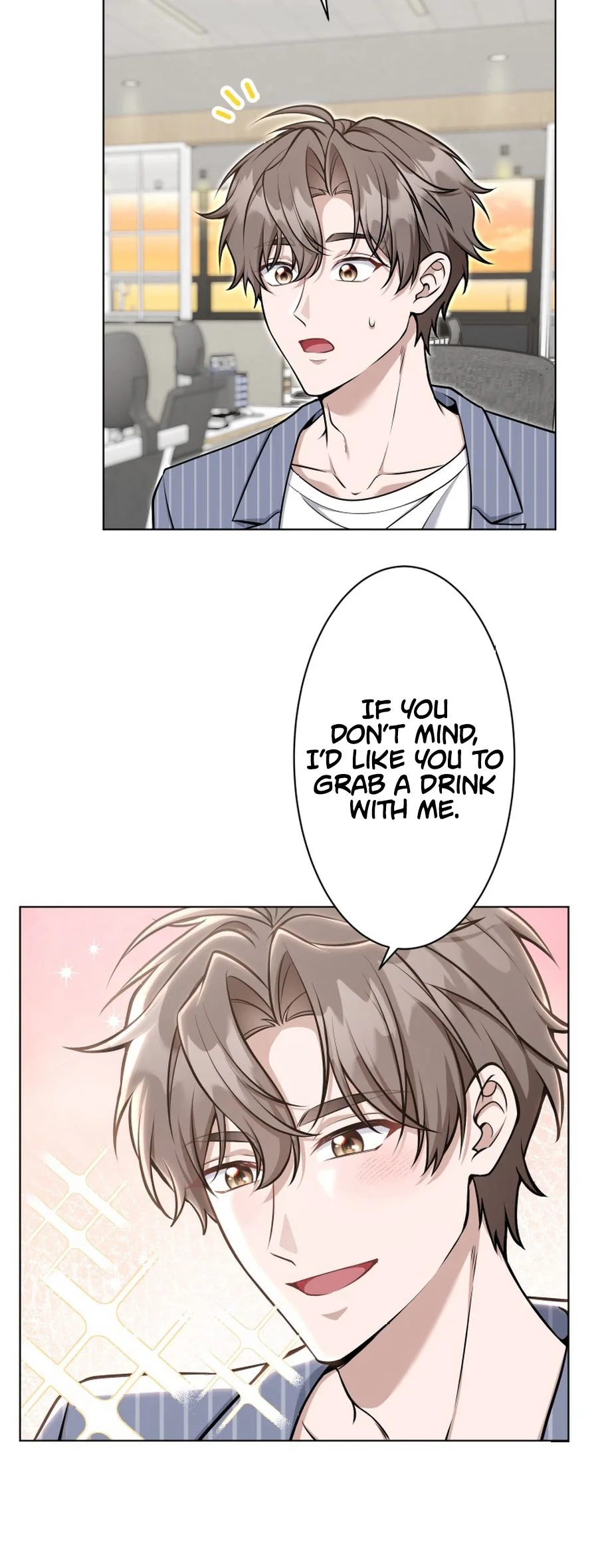 My Boyfriend Ten Years Younger Is My Elite Boss Chapter 3 - page 2