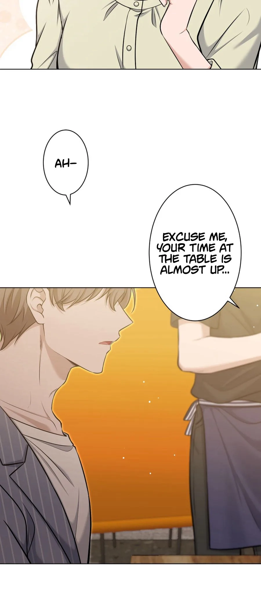 My Boyfriend Ten Years Younger Is My Elite Boss Chapter 3 - page 22