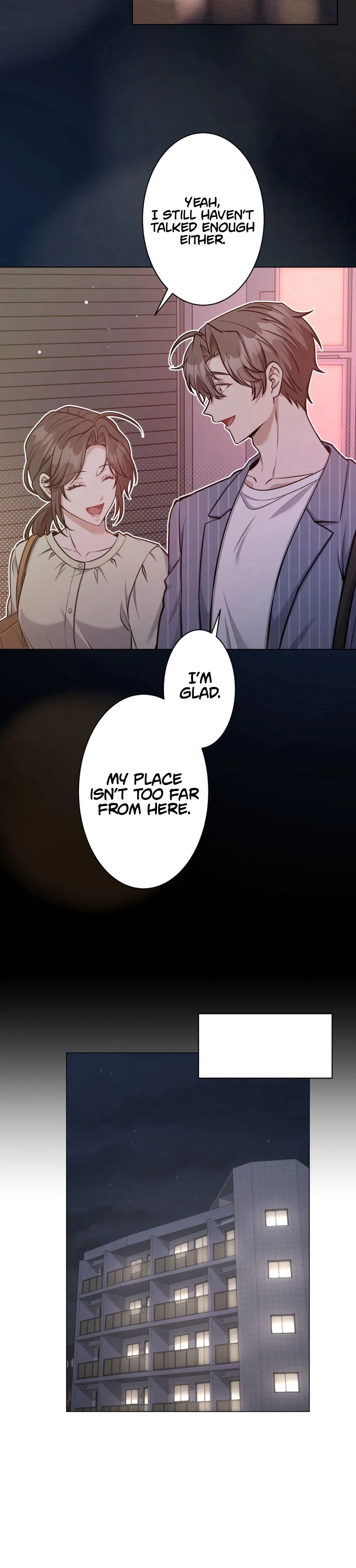 My Boyfriend Ten Years Younger Is My Elite Boss Chapter 3 - page 25