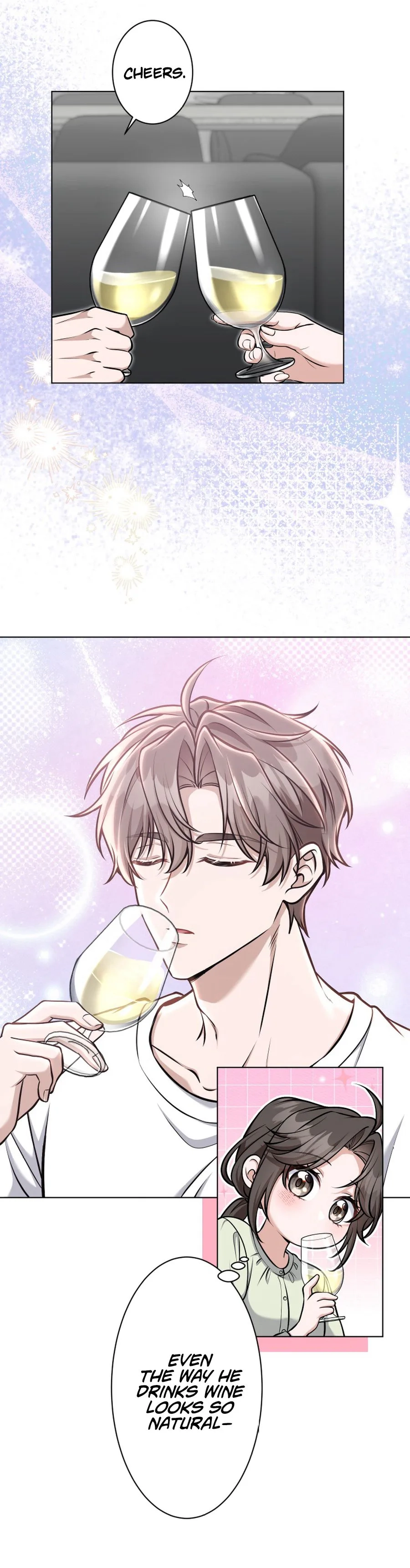 My Boyfriend Ten Years Younger Is My Elite Boss Chapter 3 - page 28