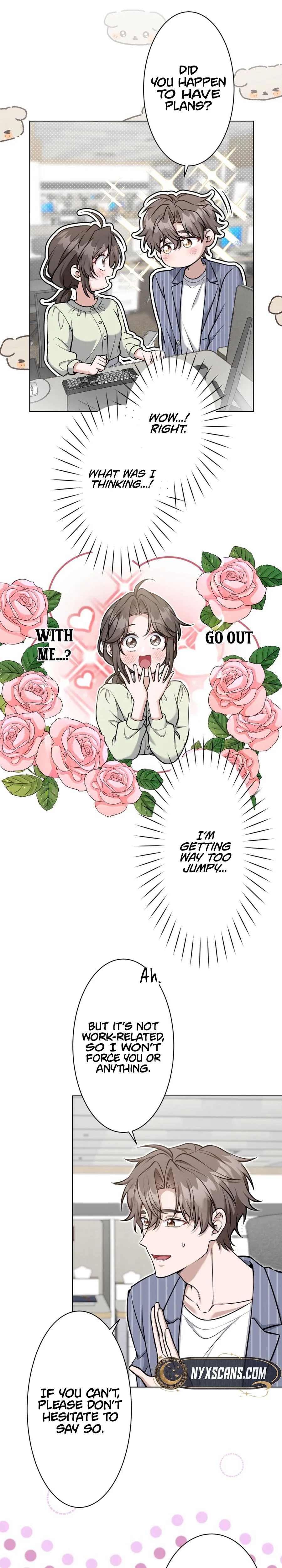 My Boyfriend Ten Years Younger Is My Elite Boss Chapter 3 - page 3