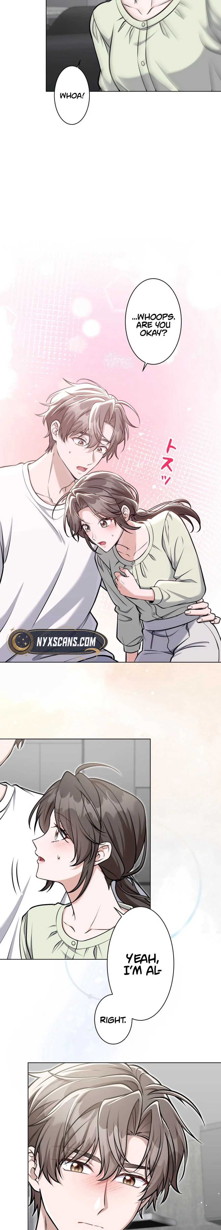 My Boyfriend Ten Years Younger Is My Elite Boss Chapter 3 - page 30