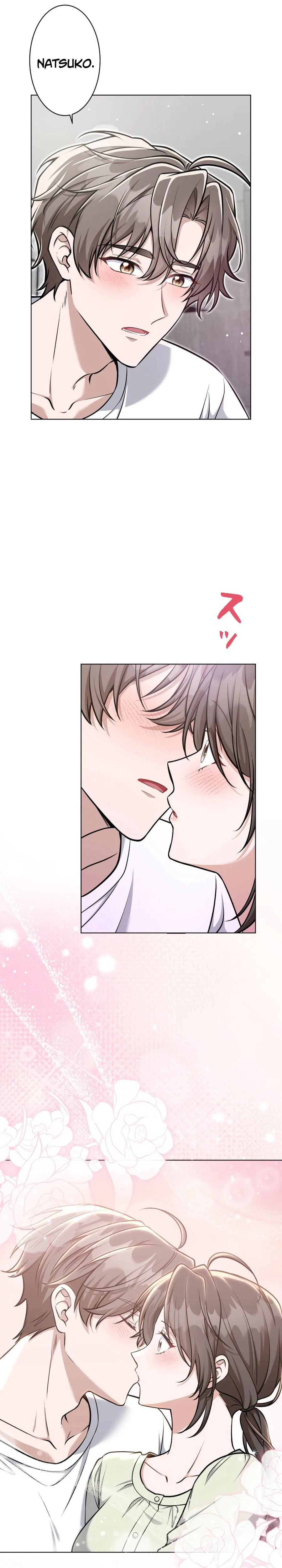 My Boyfriend Ten Years Younger Is My Elite Boss Chapter 3 - page 32