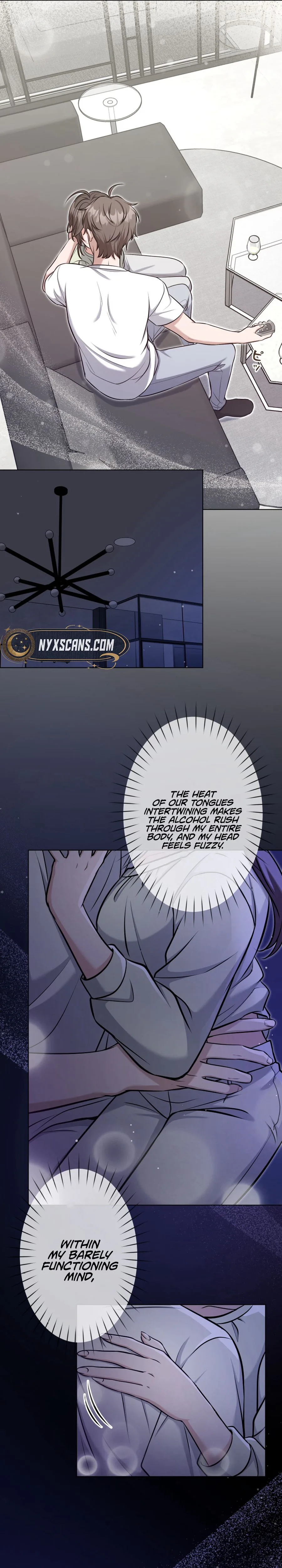 My Boyfriend Ten Years Younger Is My Elite Boss Chapter 3 - page 35