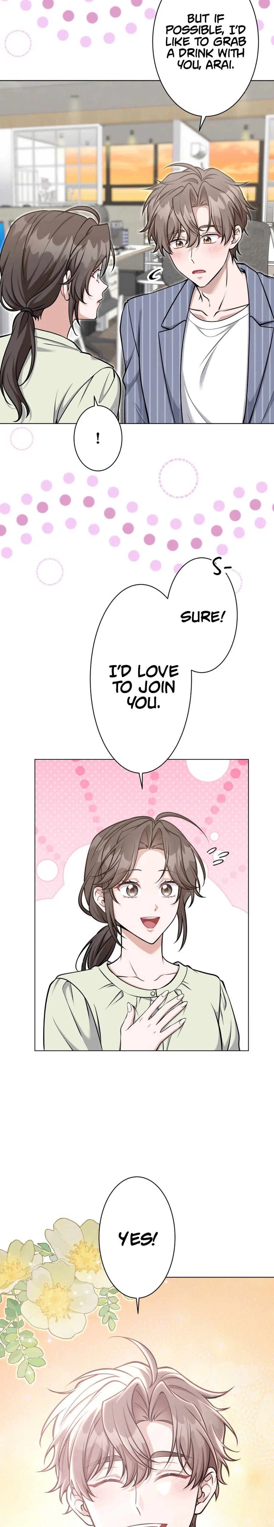 My Boyfriend Ten Years Younger Is My Elite Boss Chapter 3 - page 4