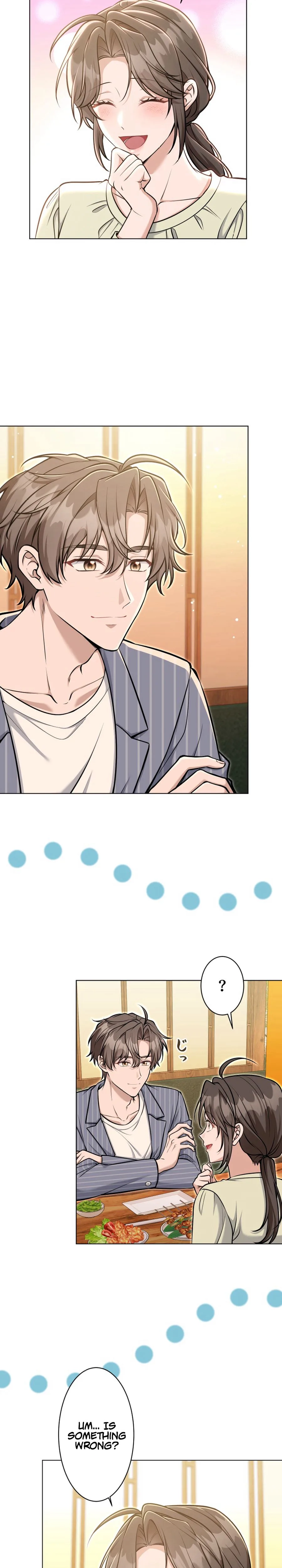 My Boyfriend Ten Years Younger Is My Elite Boss Chapter 3 - page 7