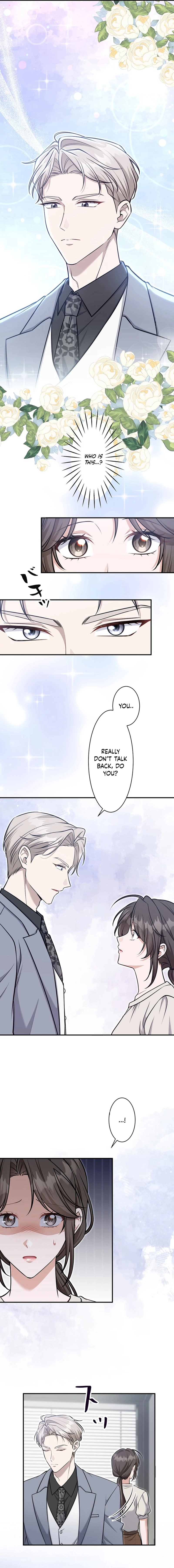 My Boyfriend Ten Years Younger Is My Elite Boss Chapter 12 - page 11