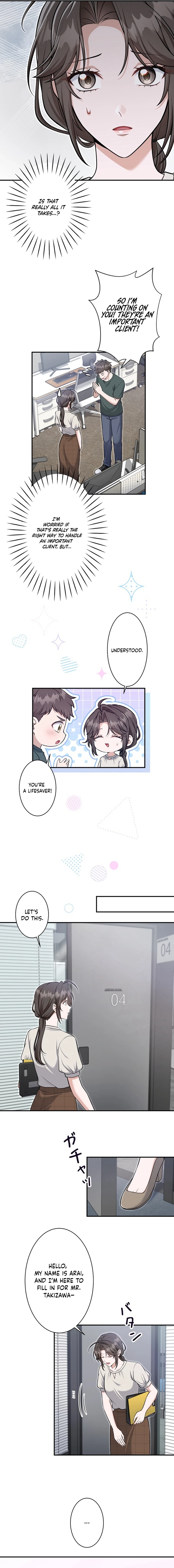 My Boyfriend Ten Years Younger Is My Elite Boss Chapter 12 - page 7