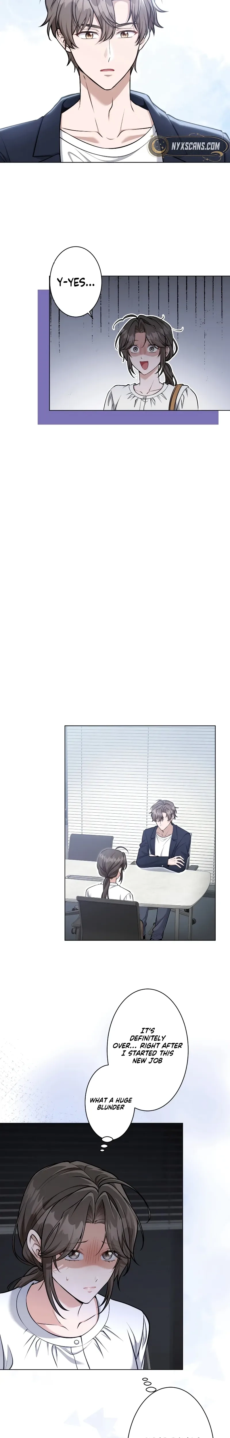 My Boyfriend Ten Years Younger Is My Elite Boss Chapter 4 - page 11