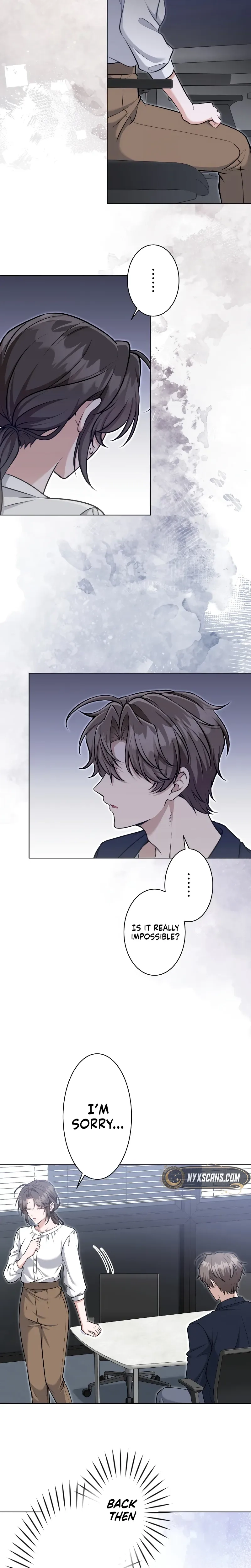 My Boyfriend Ten Years Younger Is My Elite Boss Chapter 4 - page 20