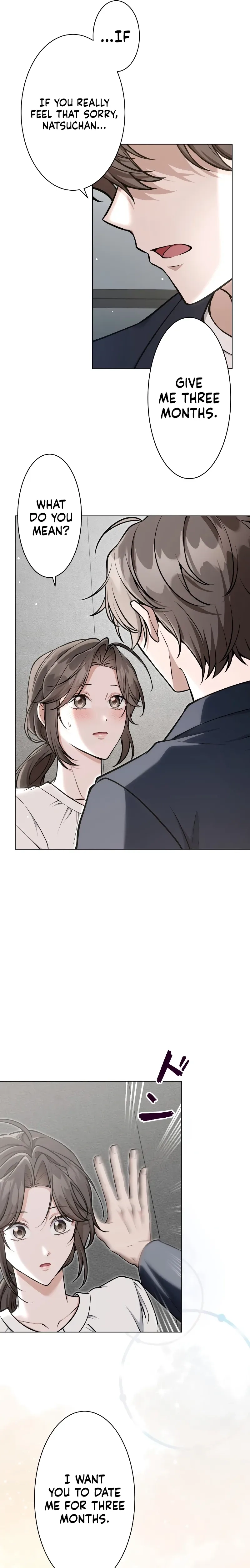 My Boyfriend Ten Years Younger Is My Elite Boss Chapter 4 - page 22