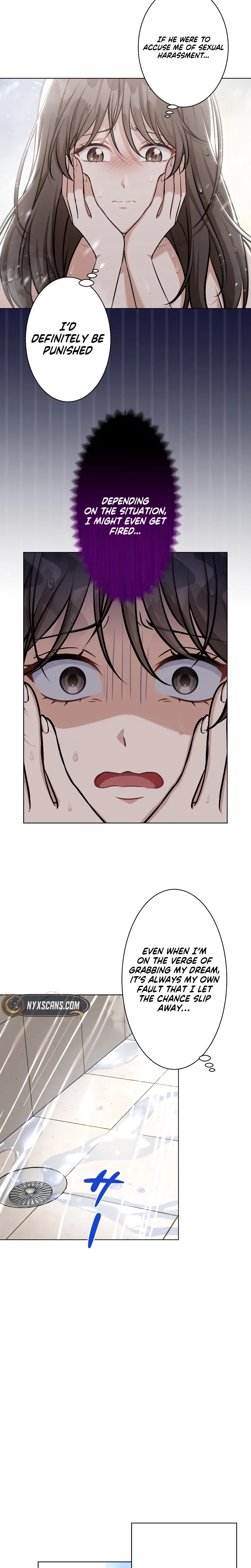 My Boyfriend Ten Years Younger Is My Elite Boss Chapter 4 - page 8