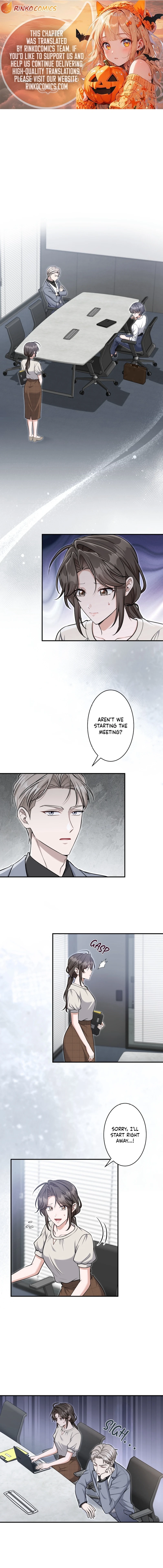 My Boyfriend Ten Years Younger Is My Elite Boss Chapter 13 - page 1